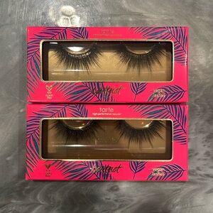 NWT. Brand new in box. Tarte lashes